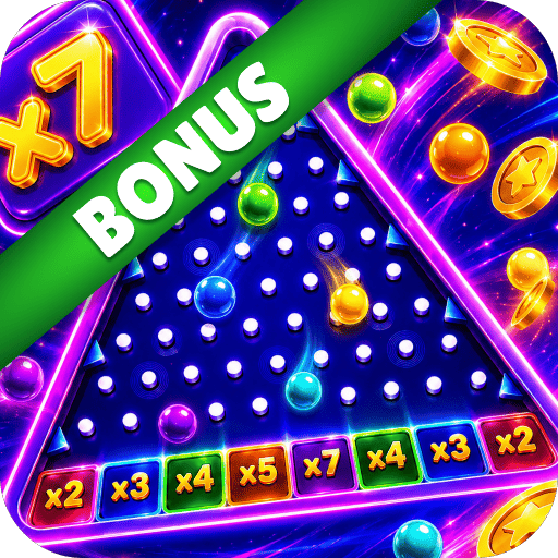 Plinkoo Game Icon